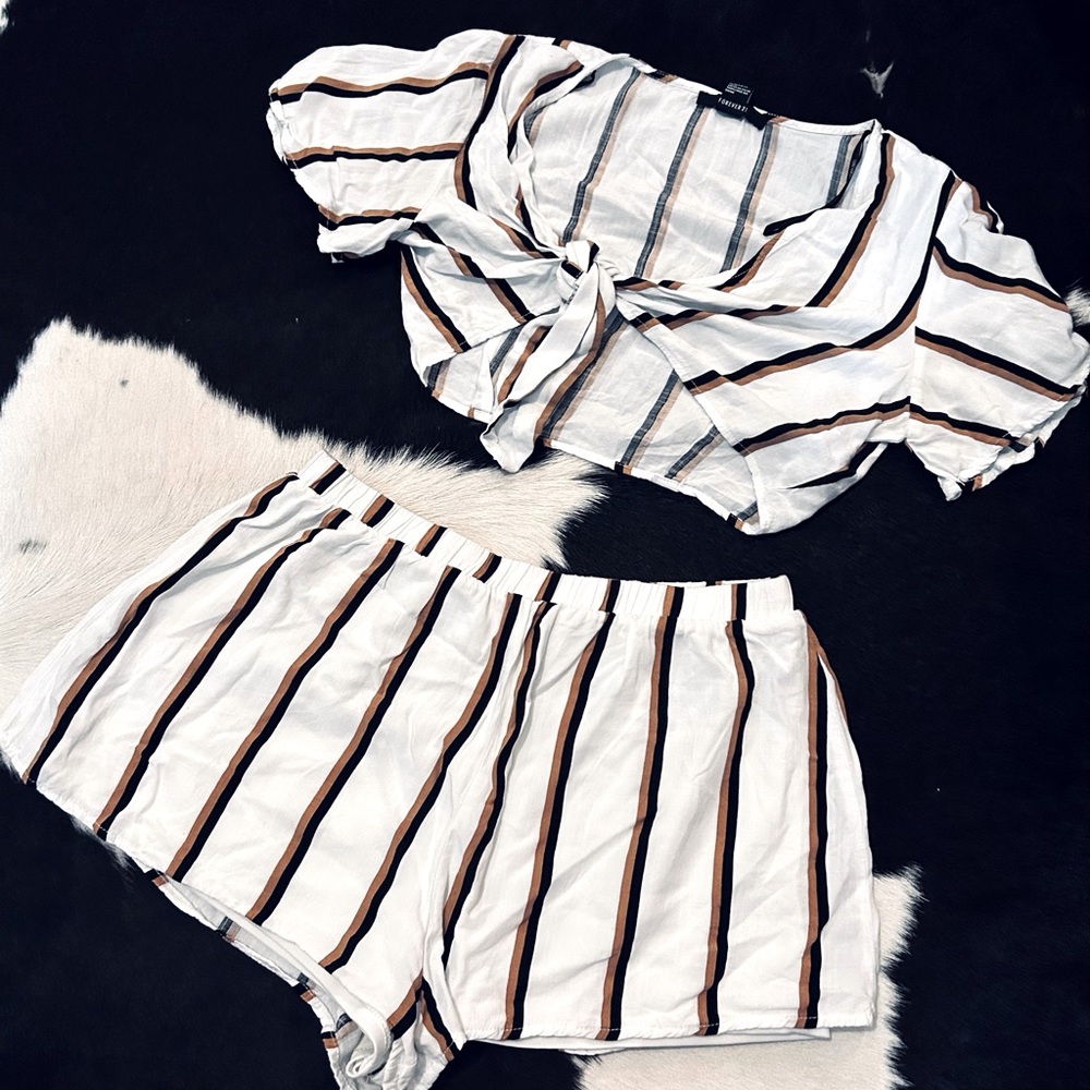 Two piece outfit